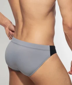 Addicted Bicolor Swim Brief