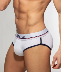 Addicted Cotton Curved Brief