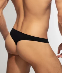 Addicted Cotton Thong