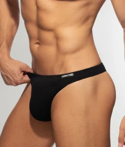 Addicted Cotton Thong