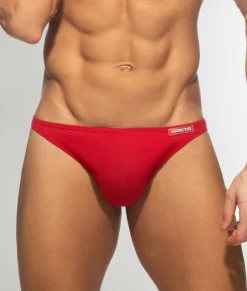 Addicted Cotton Thong