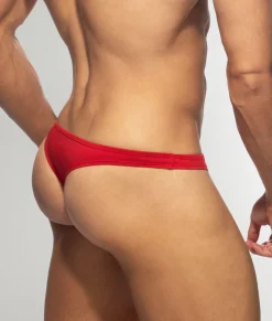 Addicted Cotton Thong