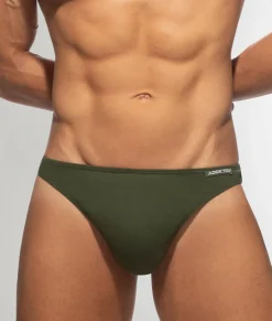 Addicted Cotton Thong