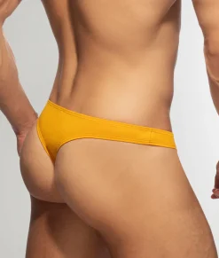 Addicted Cotton Thong