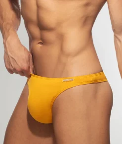 Addicted Cotton Thong