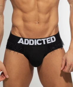 Addicted Feather Combi Brief