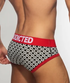 Addicted Geometric Brief