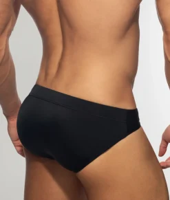 Addicted Golden Snake Swim Brief