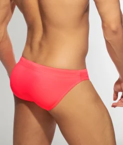 Addicted Neon Swim Bikini Brief