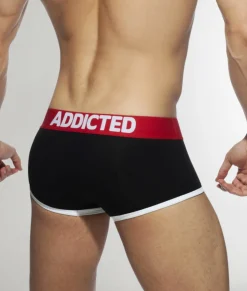 Addicted Tie-up Trunk