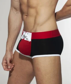 Addicted Tie-up Trunk