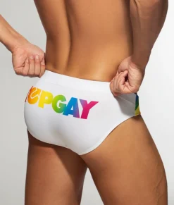 Addicted Topgay Swim Brief