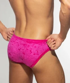 Addicted Velvet Shady Bikini Brief