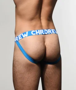 Andrew Christian Almost Naked California Stripe Jockstrap