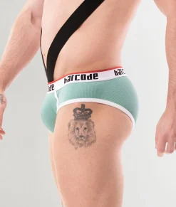 Barcode Berlin Kai Brief