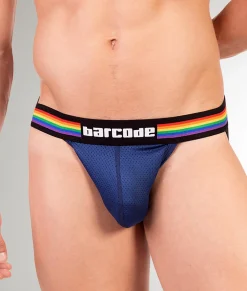 Barcode Berlin Pride Jockstrap