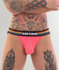 Barcode Berlin Pride Jockstrap