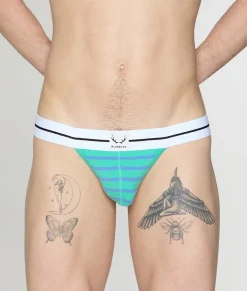 Bluebuck Nautical 25 Thong