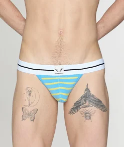 Bluebuck Nautical 25 Thong