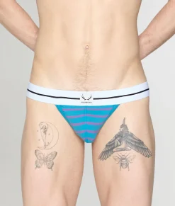 Bluebuck Nautical 25 Thong