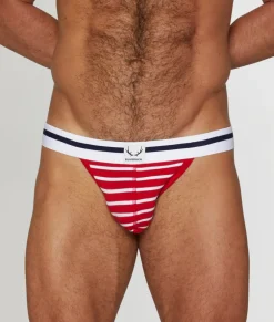 Bluebuck Nautical Jockstrap