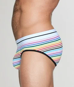 Bluebuck Pride Low Rise Brief