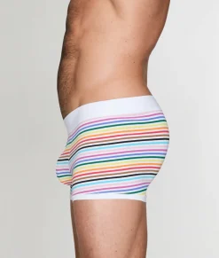 Bluebuck Pride Stripe Trunk