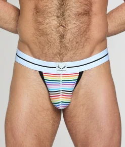 Bluebuck Pride Thong