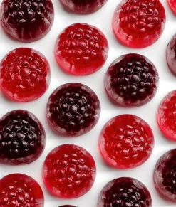 Bottoms Up Movement Prebiotic Fiber Gummies - 60 Gummies