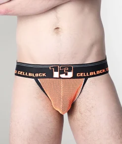 Cellblock13 Chain Reaction Jockstrap