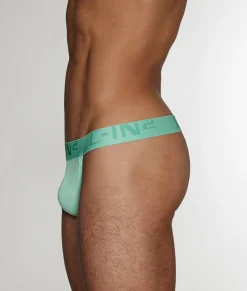 C-IN2 Core Low Rise Thong