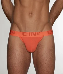 C-IN2 Core Low Rise Thong