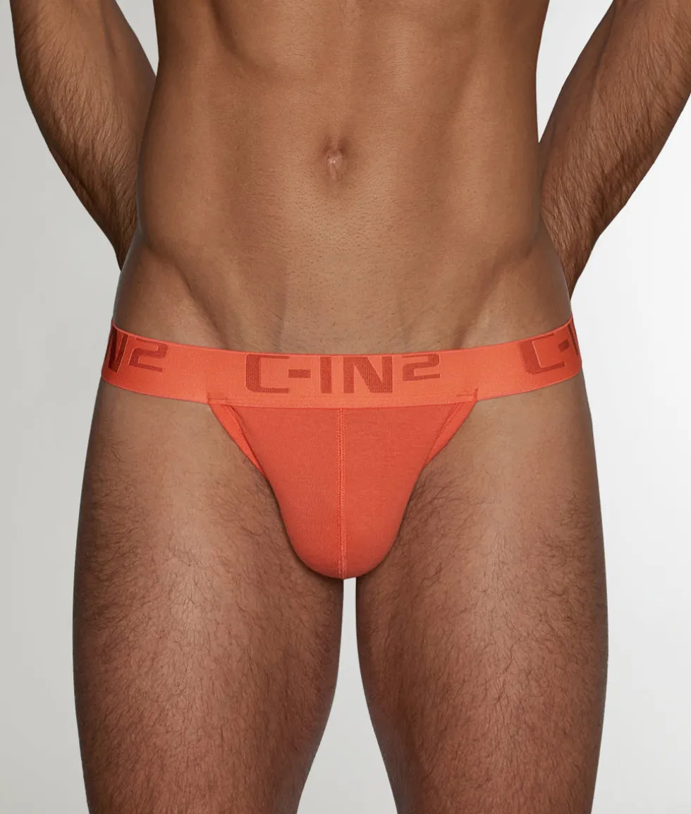 C-IN2 Core Low Rise Thong