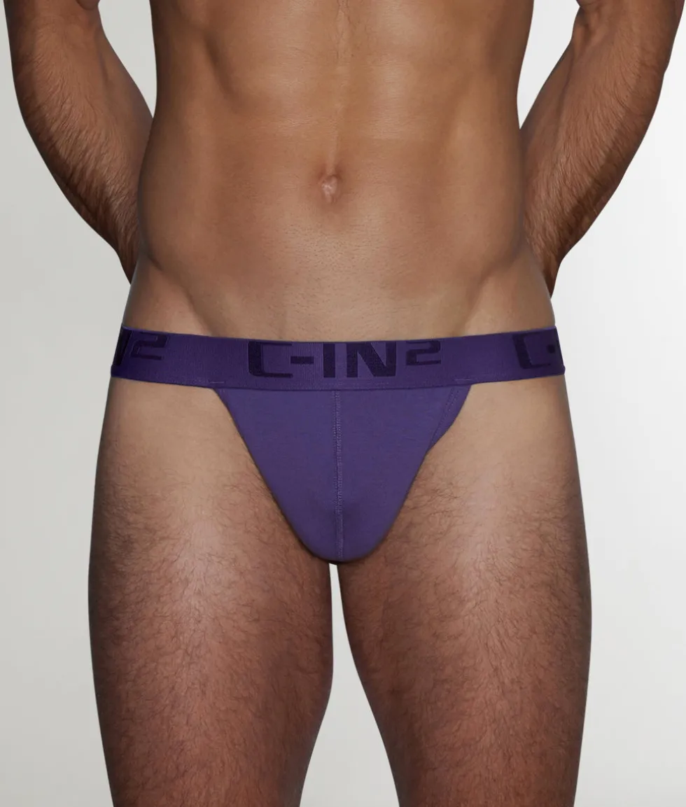 C-IN2 Core Low Rise Thong