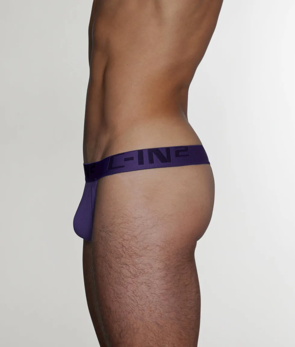 C-IN2 Core Low Rise Thong