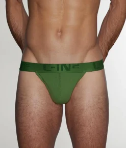 C-IN2 Core Low Rise Thong