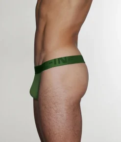 C-IN2 Core Low Rise Thong