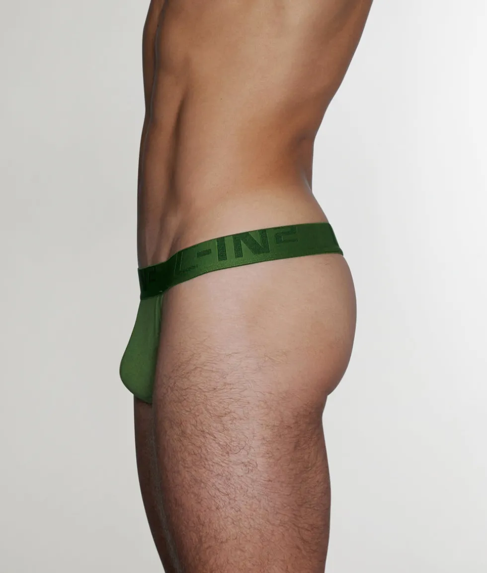 C-IN2 Core Low Rise Thong