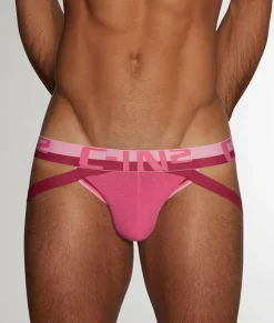 C-IN2 Mesh Jockstrap