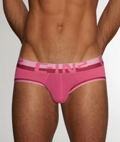 C-IN2 Mesh Low Rise Brief