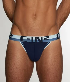 C-IN2 Mesh Thong