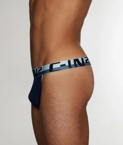 C-IN2 Mesh Thong