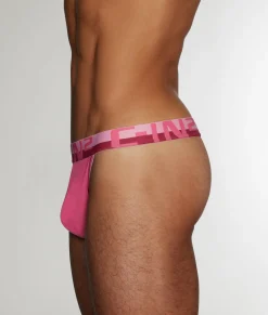 C-IN2 Mesh Thong