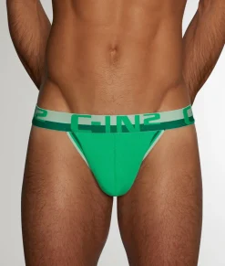 C-IN2 Mesh Thong