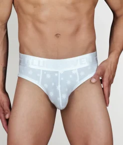 Club Seven Limited Edition Snowflake LUXE Brief