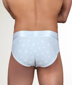Club Seven Limited Edition Snowflake LUXE Brief