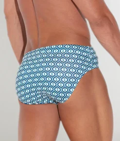 CODE 22 Combarro Swim Brief