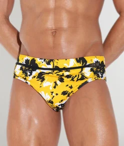 CODE 22 Lekeito Swim Brief
