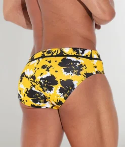 CODE 22 Lekeito Swim Brief