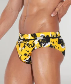 CODE 22 Lekeito Swim Brief